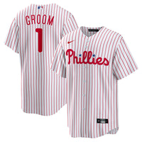 Philadelphia Phillies Baseball Jersey, Sportswear Jersey Shirt, Lightweight Breathable Athletic Jersey, Casual Gift for Men, Style 202855844