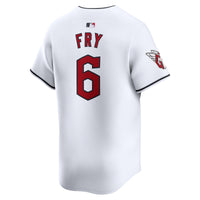 David Fry Cleveland Guardians Baseball Jersey, Sportswear Jersey Shirt, Lightweight Athletic Jersey, Casual Gift for Men, Style 201628628