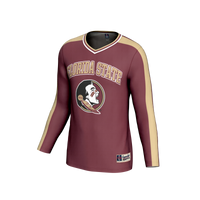 Florida State Seminoles Volleyball Jersey, Sportswear Jersey Shirt, Lightweight Breathable Athletic Jersey, Casual Gift for Men, Style 203494823