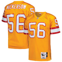 Hardy Nickerson Tampa Bay Buccaneers Football Jersey, Sportswear Jersey Shirt, Lightweight Athletic Jersey, Casual Gift for Men, Style 200351757