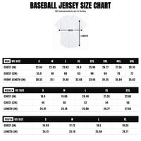 Custom Baseball Jersey, White Light Blue Navy Sportswear Jersey Shirt, Athletic Button Down Moisture Wicking Jersey, Casual Gift for Men