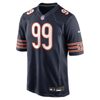 Gervon Dexter Sr Chicago Bears Football Jersey, Navy Game Sportswear Jersey Shirt, Lightweight Breathable Athletic Jersey, Casual Gift for Men