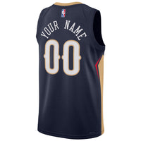 New Orleans Pelicans Basketball Jersey, Swingman Sportswear Jersey Shirt, Sleeveless Athletic Tank Jersey, Casual Gift for Men, Style 13304087