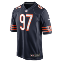 James Lynch Chicago Bears Football Jersey, Navy Game Sportswear Jersey Shirt, Lightweight Breathable Athletic Jersey, Casual Gift for Men