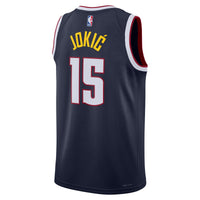 Nikola Jokic Denver Nuggets Basketball Jersey, Sportswear Jersey Shirt, Sleeveless Athletic Tank Jersey, Casual Gift for Men, Style 203541729