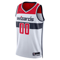 Washington Wizards Basketball Jersey, Swingman Sportswear Jersey Shirt, Sleeveless Athletic Tank Jersey, Casual Gift for Men, Style 13304134