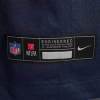 Case Keenum Chicago Bears Football Jersey, Navy Game Sportswear Jersey Shirt, Lightweight Breathable Athletic Jersey, Casual Gift for Men