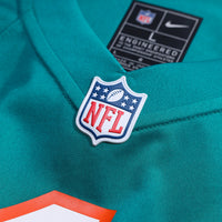 Jacob Rodriguez Miami Dolphins Football Jersey, Sportswear Jersey Shirt, Lightweight Athletic Jersey, Casual Gift for Men, Style 204312938