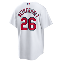 JJ Wetherholt St. Louis Cardinals Baseball Jersey, Sportswear Jersey Shirt, Lightweight Athletic Jersey, Casual Gift for Men, Style 2001703159