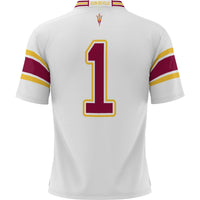 Arizona State Sun Devils Football Jersey, Sportswear Jersey Shirt, Lightweight Breathable Athletic Jersey, Casual Gift for Men, Style 200425313