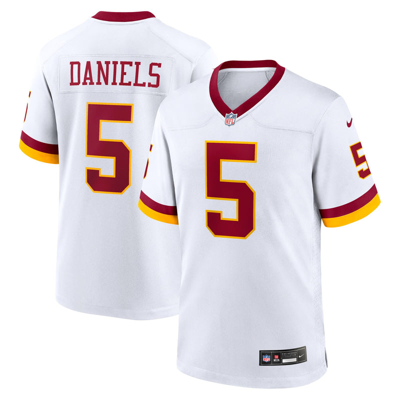 Jayden Daniels Washington Commanders Football Jersey, Sportswear Jersey Shirt, Lightweight Athletic Jersey, Casual Gift for Men, Style 202852775