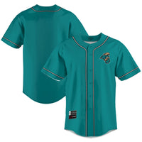 Coastal Carolina Chanticleers Baseball Jersey, Sportswear Jersey Shirt, Lightweight Athletic Jersey, Casual Gift for Men, Style 4725838