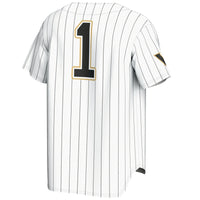 Vanderbilt Commodores Baseball Jersey, Sportswear Jersey Shirt, Lightweight Breathable Athletic Jersey, Casual Gift for Men, Style 200098765