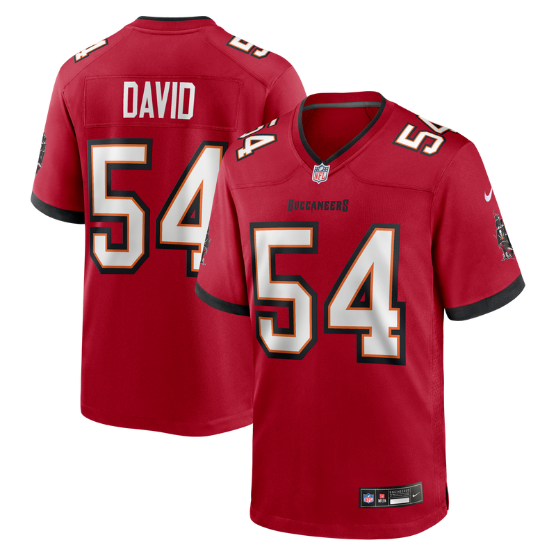 Lavonte David Tampa Bay Buccaneers Football Jersey, Sportswear Jersey Shirt, Lightweight Athletic Jersey, Casual Gift for Men, Style 202261471