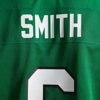 DeVonta Smith Philadelphia Eagles Football Jersey, Sportswear Jersey Shirt, Lightweight Athletic Jersey, Casual Gift for Men, Style 5257794