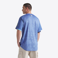 Washington Nationals Baseball Jersey, Blue Limited Sportswear Jersey Shirt, Lightweight Breathable Athletic Jersey, Casual Gift for Men