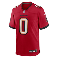 YaYa Diaby Tampa Bay Buccaneers Football Jersey, Red Game Sportswear Jersey Shirt, Lightweight Breathable Athletic Jersey, Casual Gift for Men