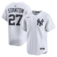 Giancarlo Stanton New York Yankees Baseball Jersey, Sportswear Jersey Shirt, Lightweight Athletic Jersey, Casual Gift for Men, Style 202768606