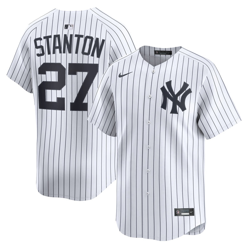 Giancarlo Stanton New York Yankees Baseball Jersey, Sportswear Jersey Shirt, Lightweight Athletic Jersey, Casual Gift for Men, Style 202768606