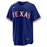 Corey Seager Texas Rangers Baseball Jersey, Royal Replica Sportswear Jersey Shirt, Lightweight Breathable Athletic Jersey, Casual Gift for Men