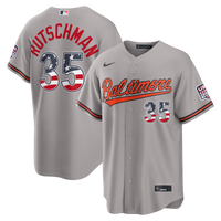 Adley Rutschman Baltimore Orioles Baseball Jersey, Gray Sportswear Jersey Shirt, Lightweight Breathable Athletic Jersey, Casual Gift for Men