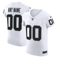 Las Vegas Raiders Football Jersey, White Elite Sportswear Jersey Shirt, Lightweight Breathable Athletic Jersey, Casual Gift for Men