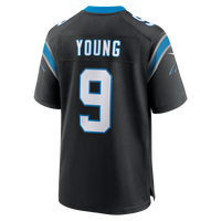 Bryce Young Carolina Panthers Football Jersey, Black Game Sportswear Jersey Shirt, Lightweight Breathable Athletic Jersey, Casual Gift for Men