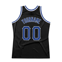 Custom Basketball Jersey, Black Royal Red Throwback Sportswear Jersey Shirt, Athletic Mesh Moisture Wicking Jersey, Casual Gift for Men