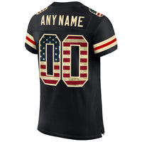 Vintage Football Jersey, Black Cream Sportswear Jersey Shirt, Athletic Mesh Moisture Wicking Jersey, Casual Gift for Men