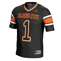 Oklahoma State Cowboys Football Jersey, Sportswear Jersey Shirt, Lightweight Breathable Athletic Jersey, Casual Gift for Men, Style 200594325