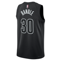 Julius Randle Brooklyn Nets Basketball Jersey, Sportswear Jersey Shirt, Sleeveless Athletic Tank Jersey, Casual Gift for Men, Style 204637584