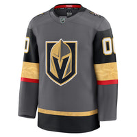 Vegas Golden Knights Hockey Jersey, Gray Sportswear Jersey Shirt, Long Sleeve Hockey Sweater Jersey, Casual Gift for Men, Style 202055737