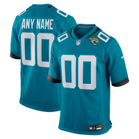 Jacksonville Jaguars Football Jersey, Teal Sportswear Jersey Shirt, Lightweight Breathable Athletic Jersey, Casual Gift for Men, Style 203729398