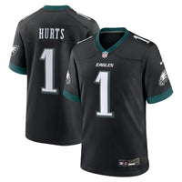 Jalen Hurts Philadelphia Eagles Football Jersey, Sportswear Jersey Shirt, Lightweight Athletic Jersey, Casual Gift for Men, Style 201398330