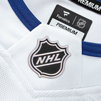 Andrei Vasilevskiy Tampa Bay Lightning Hockey Jersey, White Sportswear Jersey Shirt, Long Sleeve Hockey Sweater Jersey, Casual Gift for Men