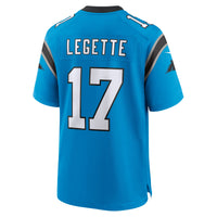 Xavier Legette Carolina Panthers Football Jersey, Sportswear Jersey Shirt, Lightweight Athletic Jersey, Casual Gift for Men, Style 201645399