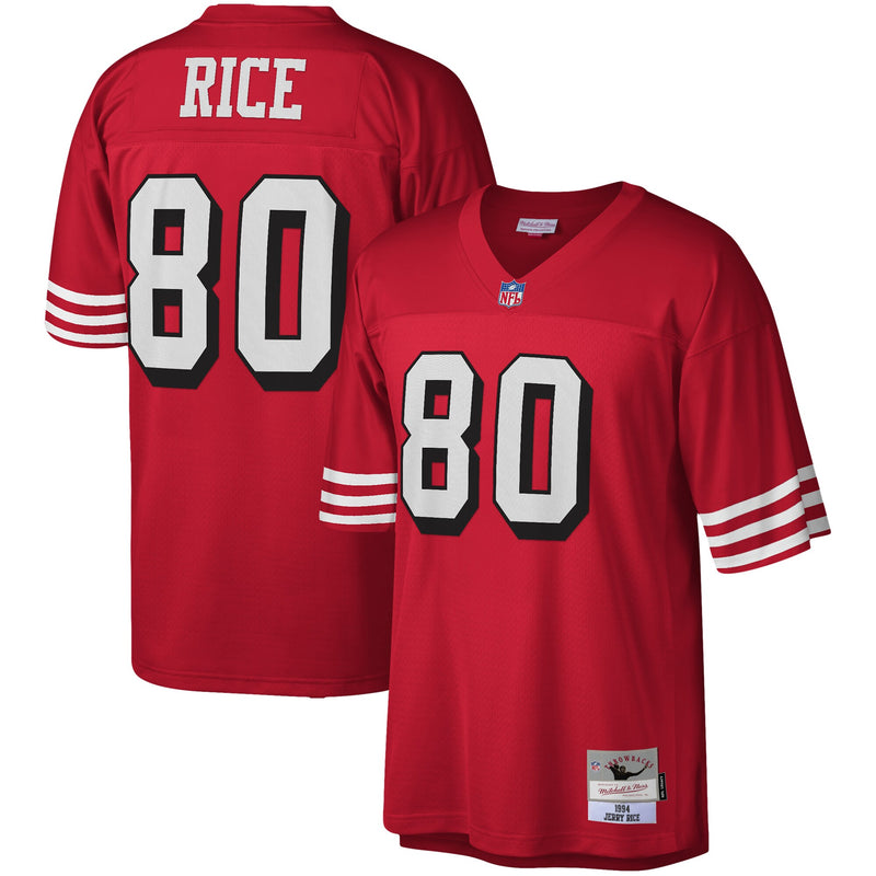Jerry Rice San Francisco 49ers Football Jersey, Sportswear Jersey Shirt, Lightweight Athletic Jersey, Casual Gift for Men, Style 4393242