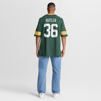 LeRoy Butler Green Bay Packers Football Jersey, Game Sportswear Jersey Shirt, Lightweight Breathable Athletic Jersey, Casual Gift for Men