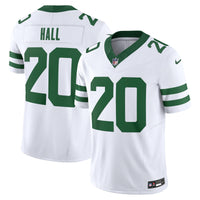 Breece Hall New York Jets Football Jersey, Sportswear Jersey Shirt, Lightweight Breathable Athletic Jersey, Casual Gift for Men, Style 5260523