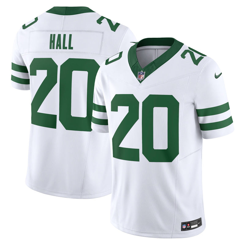 Breece Hall New York Jets Football Jersey, Sportswear Jersey Shirt, Lightweight Breathable Athletic Jersey, Casual Gift for Men, Style 5260523