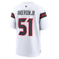 Will Anderson Jr. Houston Texans Football Jersey, Sportswear Jersey Shirt, Lightweight Athletic Jersey, Casual Gift for Men, Style 200422561