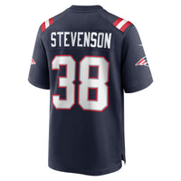 Rhamondre Stevenson New England Football Jersey, Sportswear Jersey Shirt, Lightweight Athletic Jersey, Casual Gift for Men, Style 4480189