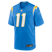 Cameron Dicker Los Angeles Chargers Football Jersey, Powder Sportswear Jersey Shirt, Lightweight Breathable Athletic Jersey, Casual Gift for Men