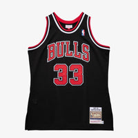Authentic Jersey Chicago Bulls Basketball Jersey, Sportswear Jersey Shirt, Sleeveless Athletic Tank Jersey, Casual Gift for Men, Style 203157330