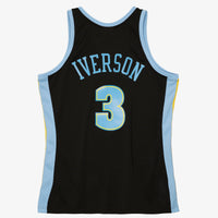 Denver Nuggets Basketball Jersey, Black Authentic Swingman Sportswear Jersey Shirt, Sleeveless Athletic Tank Jersey, Casual Gift for Men