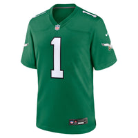Jalen Hurts Philadelphia Eagles Football Jersey, Sportswear Jersey Shirt, Lightweight Athletic Jersey, Casual Gift for Men, Style 5257792