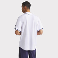 Tampa Bay Rays Baseball Jersey, White Sportswear Jersey Shirt, Lightweight Breathable Athletic Jersey, Casual Gift for Men, Style 201944790
