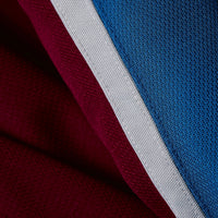 Colorado Avalanche Hockey Jersey, Burgundy Authentic Home Sportswear Jersey Shirt, Long Sleeve Hockey Sweater Jersey, Casual Gift for Men
