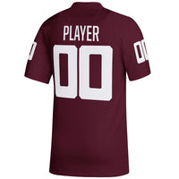 Texas A&M Aggies Football Jersey, Maroon Sportswear Jersey Shirt, Lightweight Breathable Athletic Jersey, Casual Gift for Men, Style 200464412