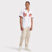 Gunnar Henderson Baltimore Orioles Baseball Jersey, Sportswear Jersey Shirt, Lightweight Athletic Jersey, Casual Gift for Men, Style 202757308